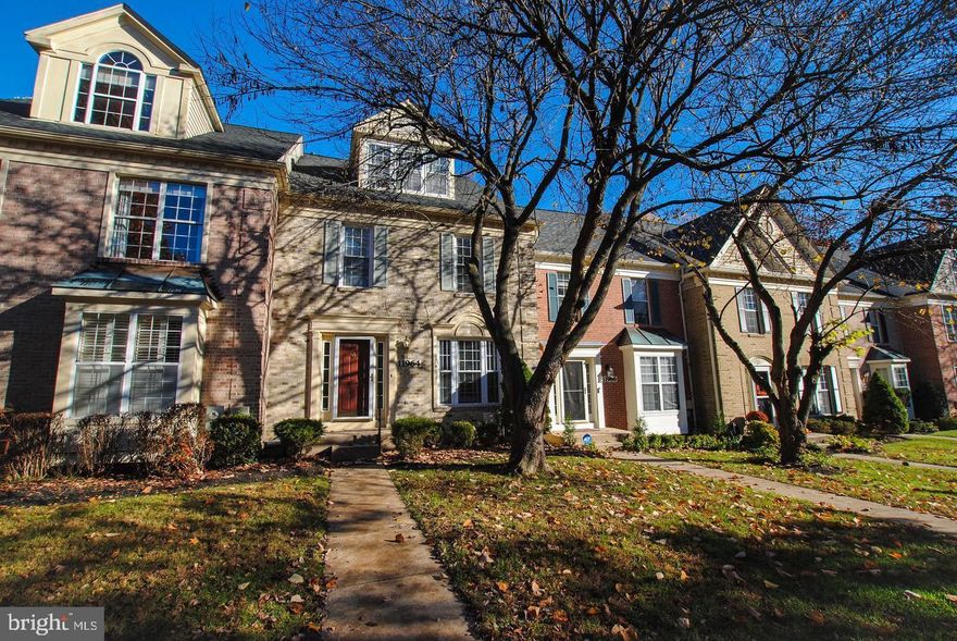 Welcome to 11964 Thurloe Dr! This well maintained townhome features a large open floorplan on the main level, with gleaming hardwood floors and a gourmet kitchen for the home chef. Upstairs you will find 3 generously sized bedrooms with two full baths, including an ensuite primary bath and walk in closet. On the lower level a large open family room can be used as a play space, home office, or TV room. Look no further - this home has everything you are looking for!