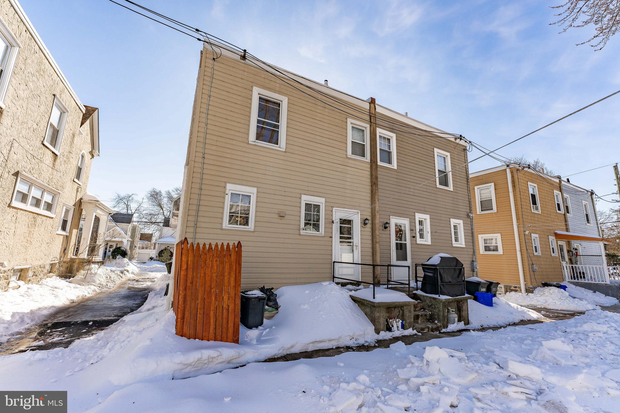 NONE AVAILABLE - Residential