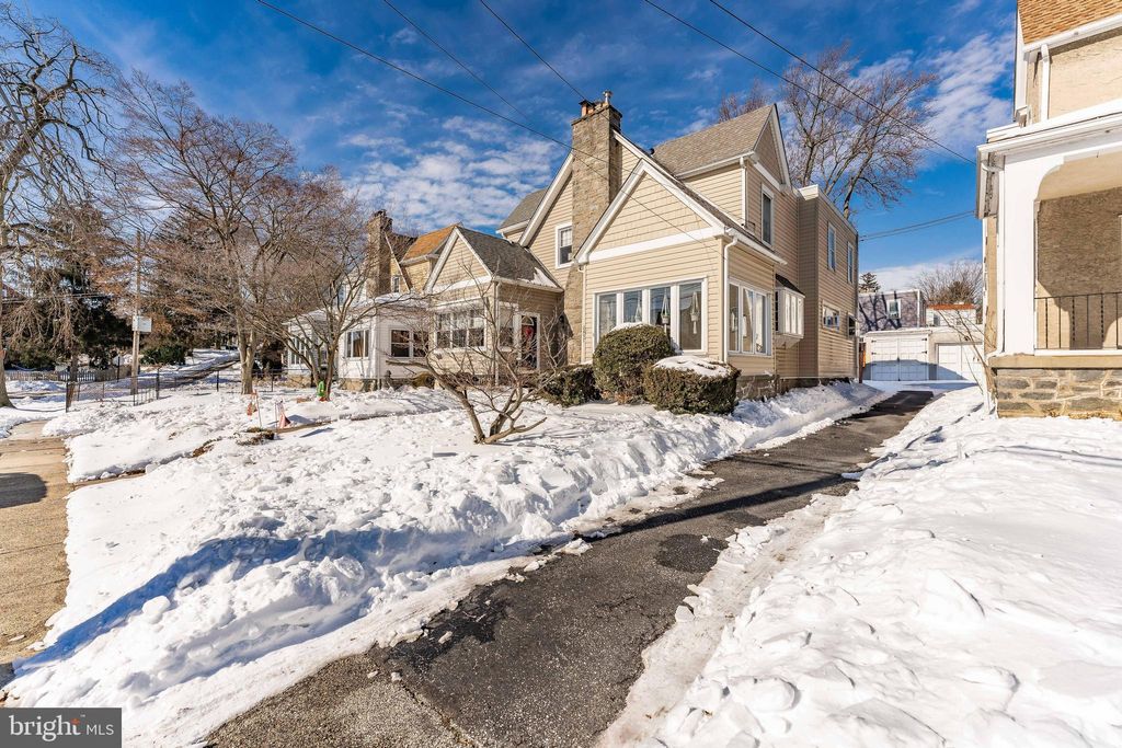 Photo of 2457 Eldon Avenue, DREXEL HILL, PA 19026 (MLS # PADE2106872)