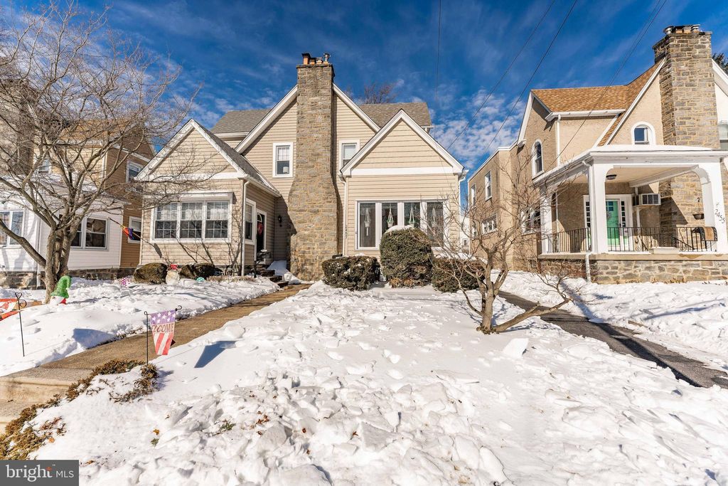 Photo of 2457 Eldon Avenue, DREXEL HILL, PA 19026 (MLS # PADE2106872)