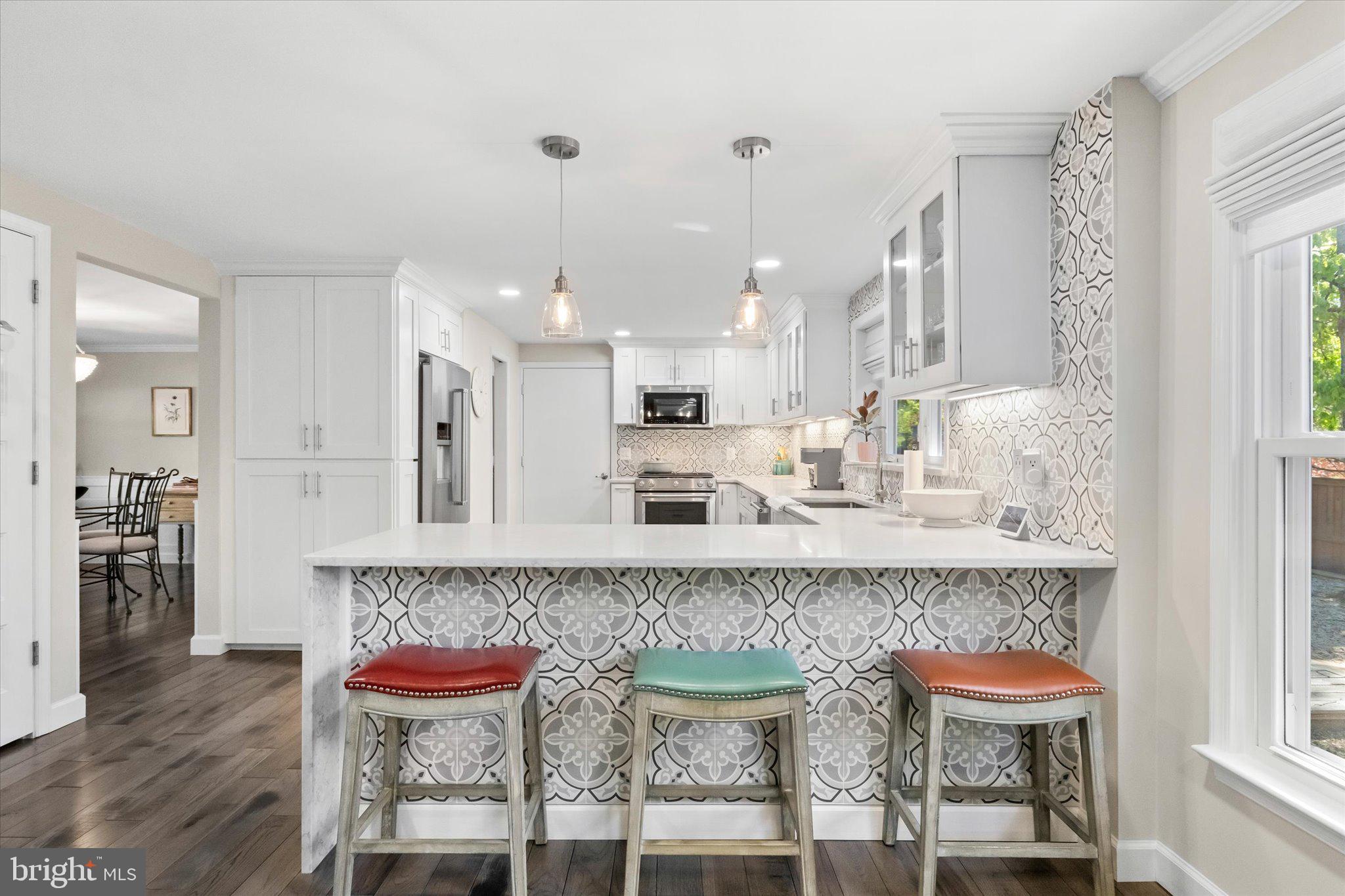 MONTCLAIR - Residential