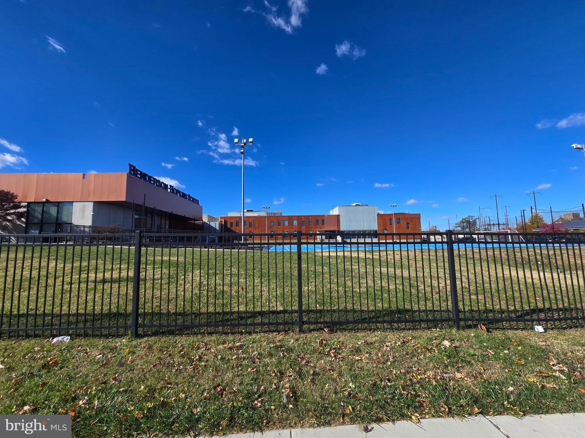 JOHNS HOPKINS - Residential