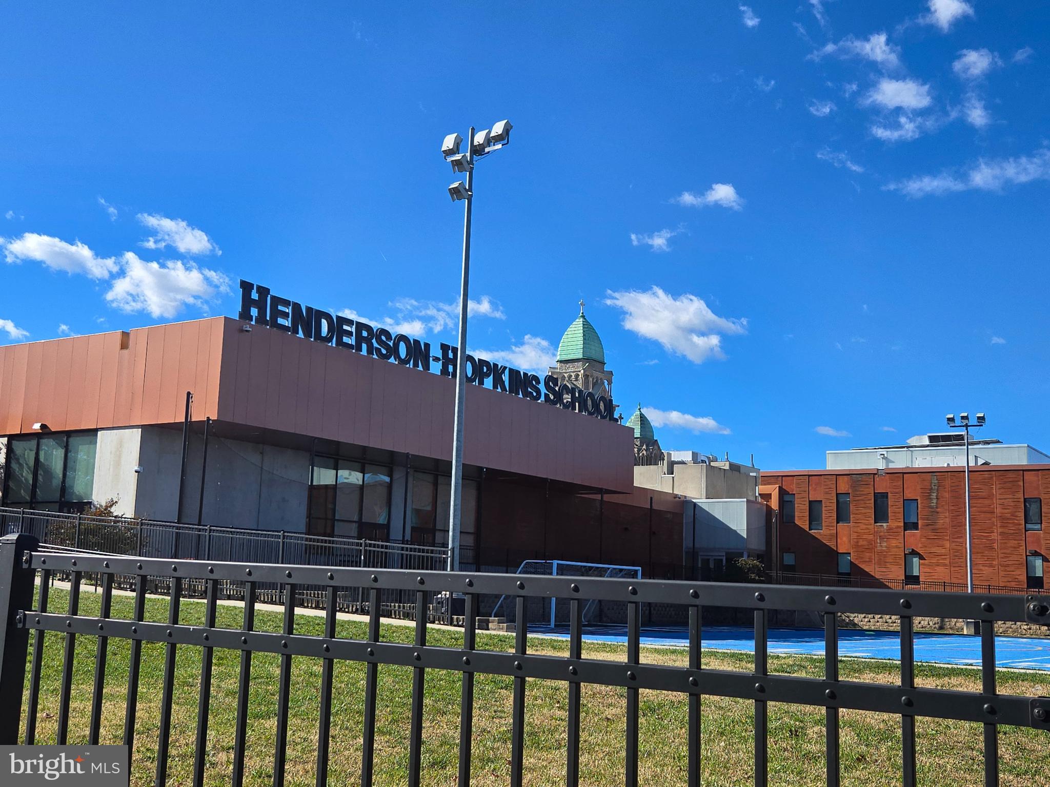 JOHNS HOPKINS - Residential