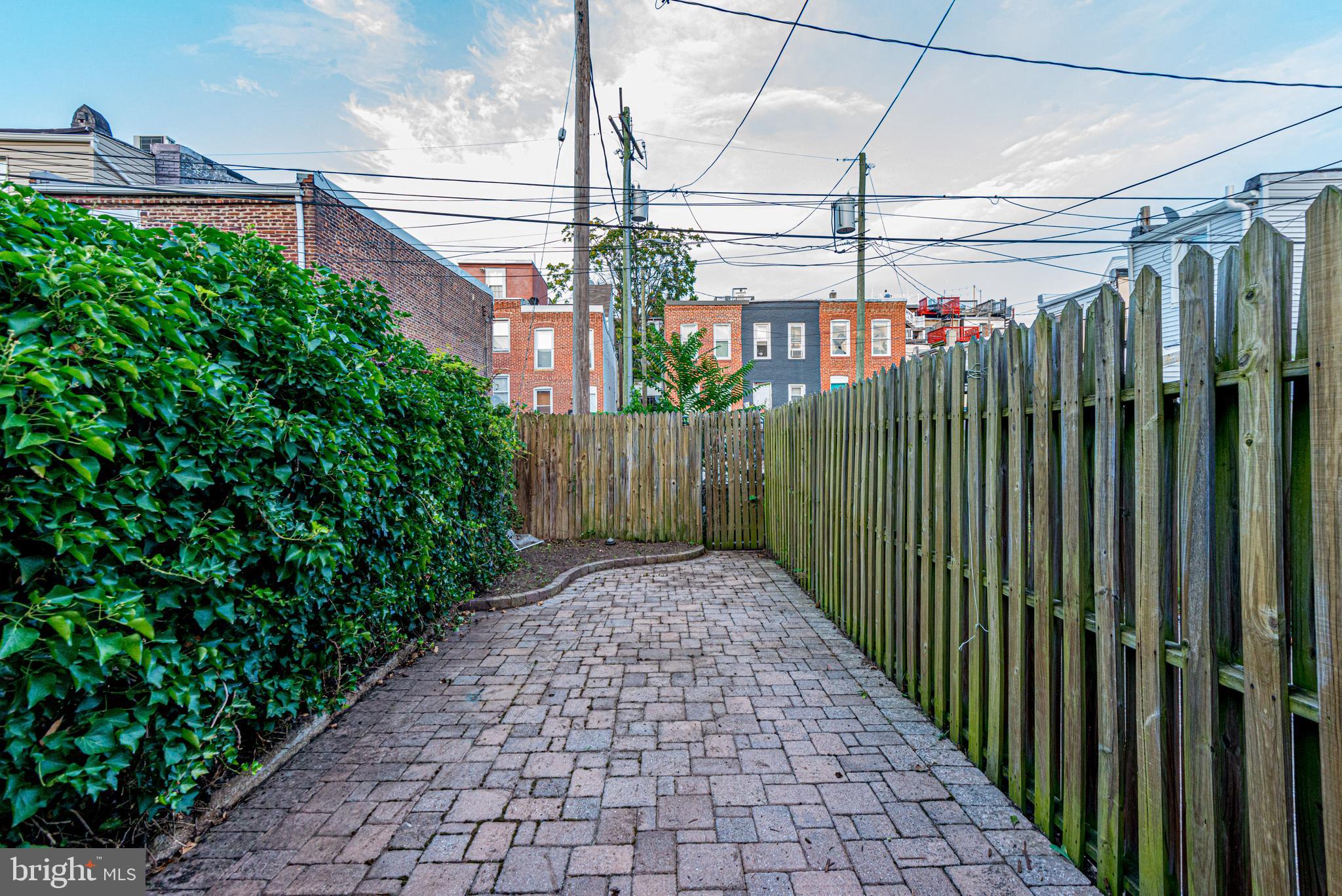 FEDERAL HILL HISTORIC DISTRICT - Residential