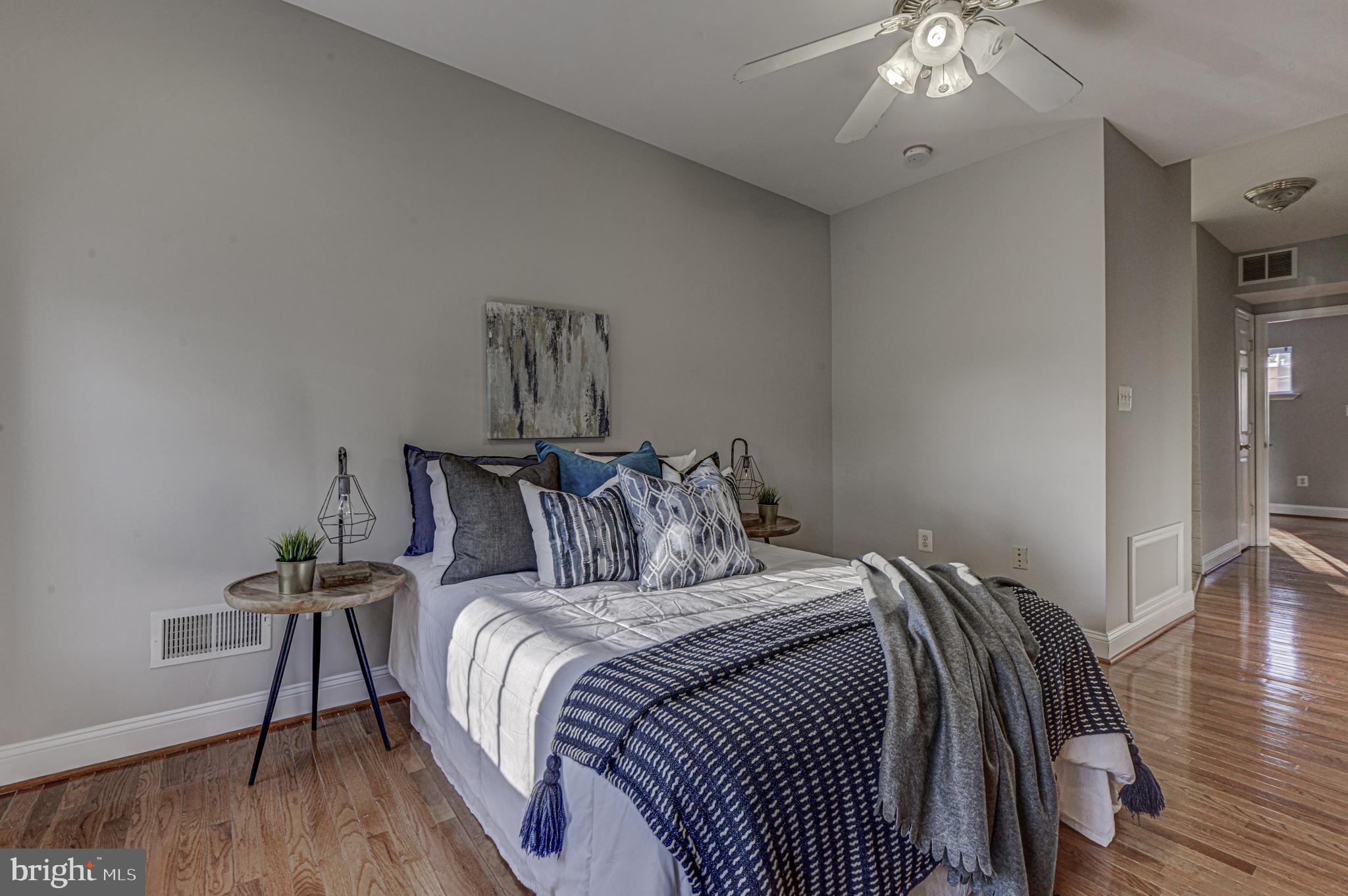 FEDERAL HILL HISTORIC DISTRICT - Residential