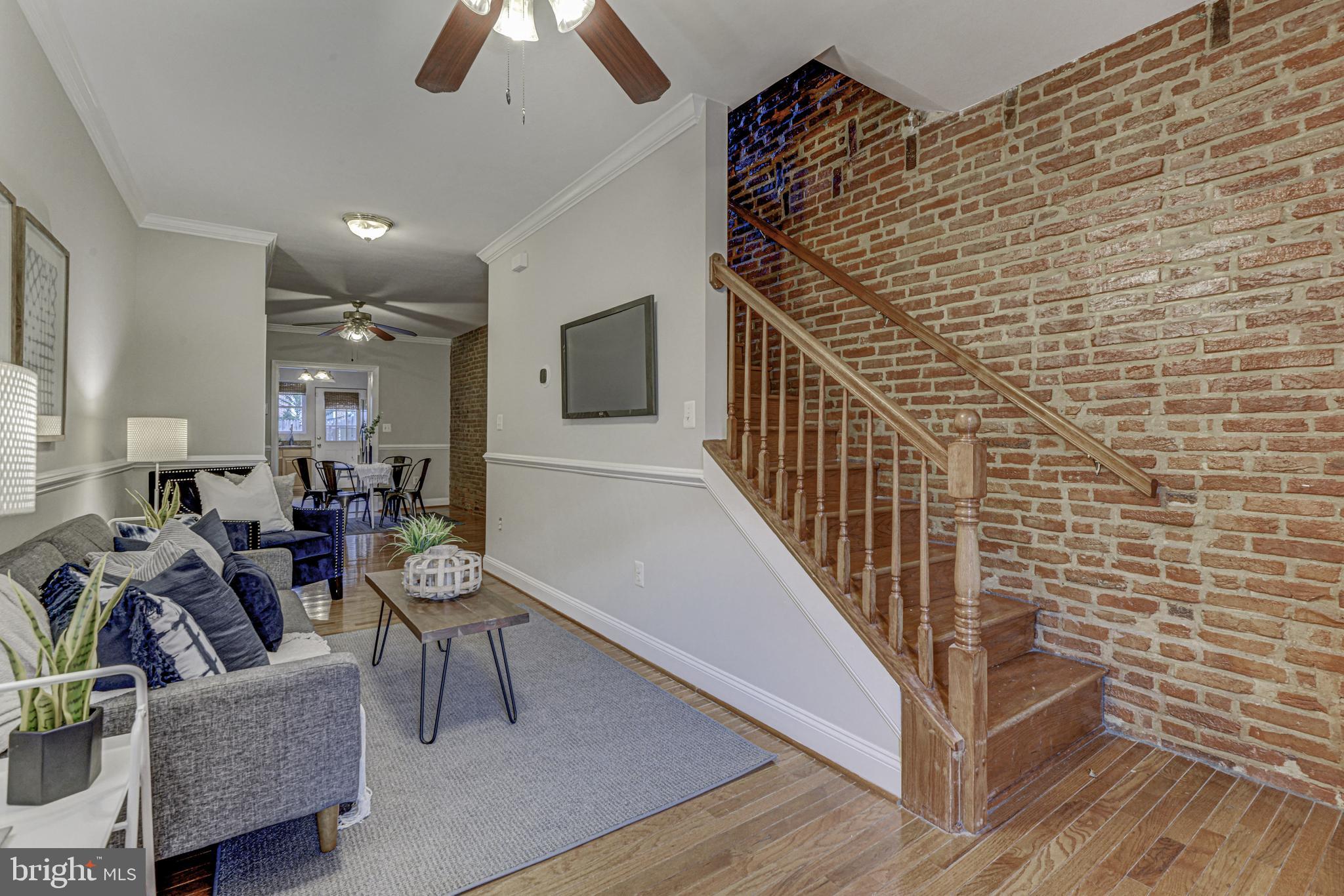 FEDERAL HILL HISTORIC DISTRICT - Residential