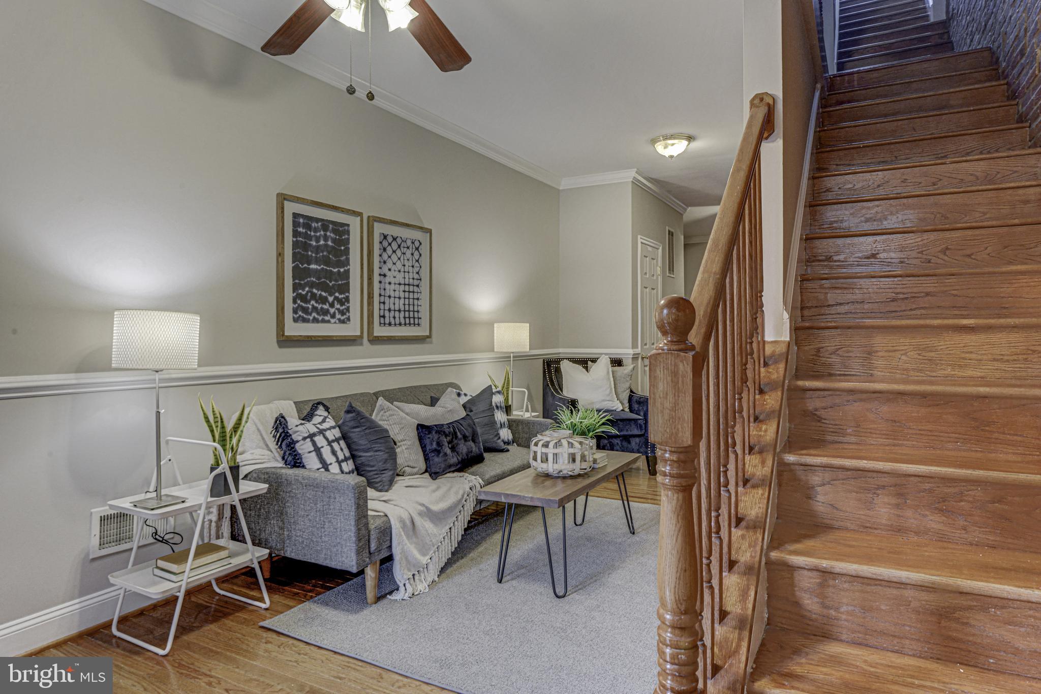 FEDERAL HILL HISTORIC DISTRICT - Residential