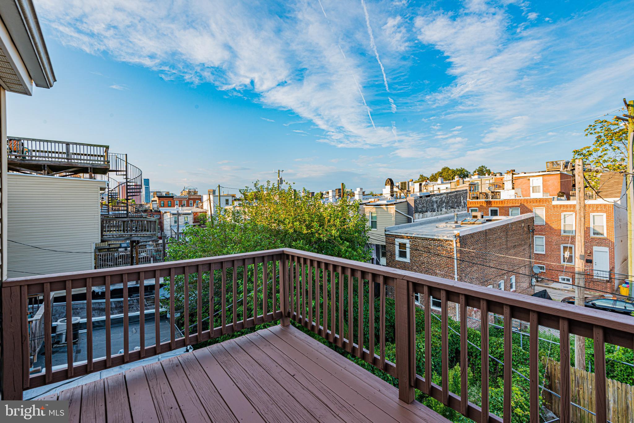 FEDERAL HILL HISTORIC DISTRICT - Residential