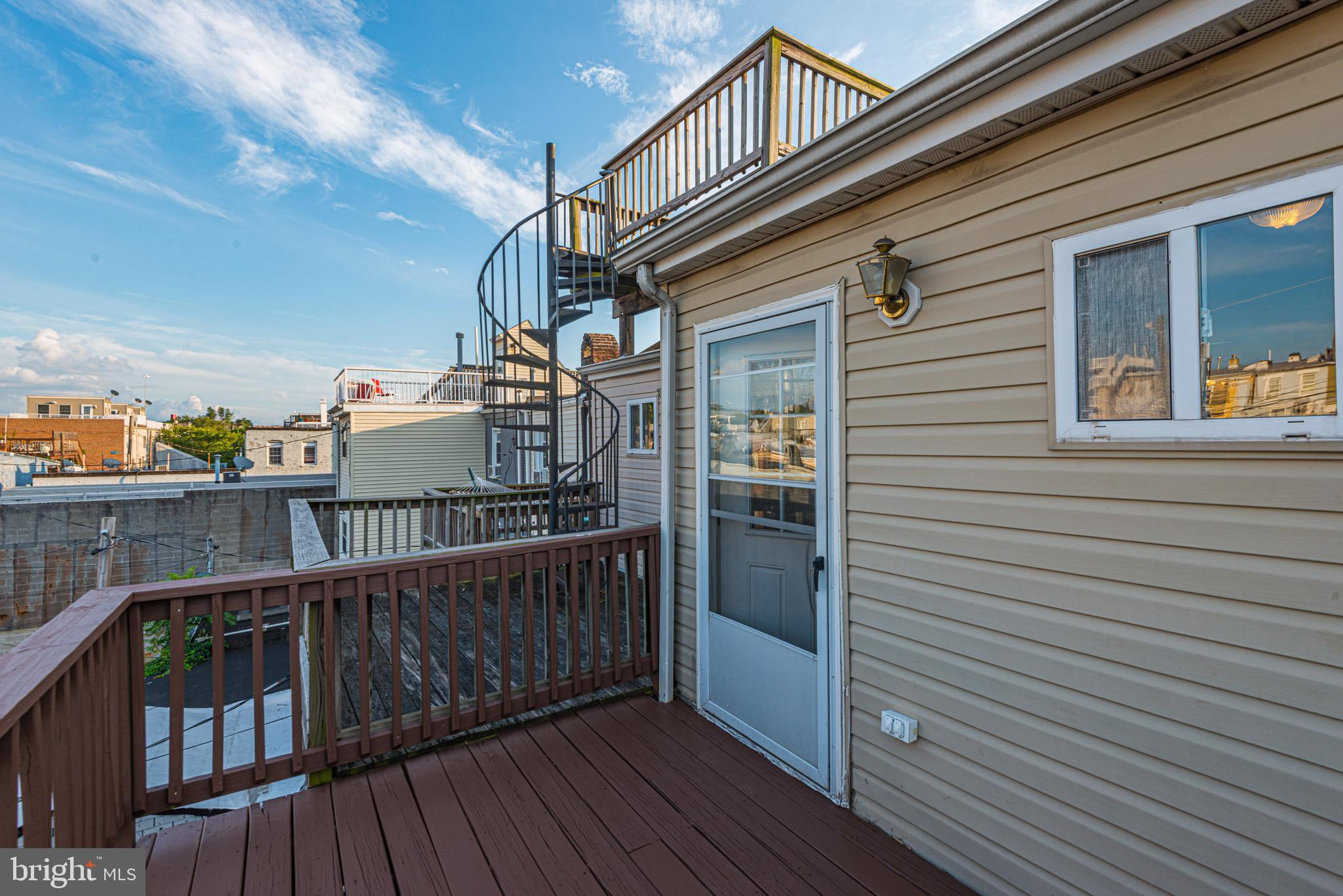 FEDERAL HILL HISTORIC DISTRICT - Residential