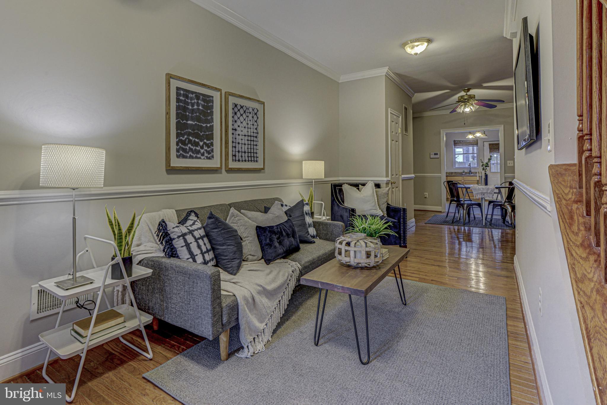 FEDERAL HILL HISTORIC DISTRICT - Residential