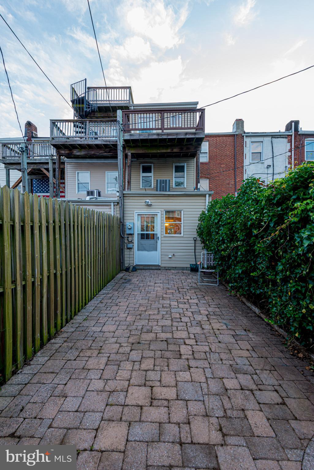 FEDERAL HILL HISTORIC DISTRICT - Residential