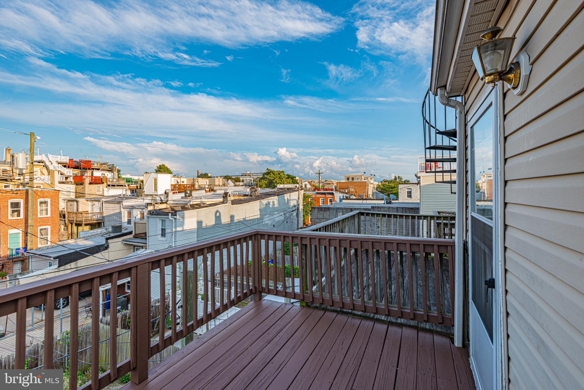 FEDERAL HILL HISTORIC DISTRICT - Residential