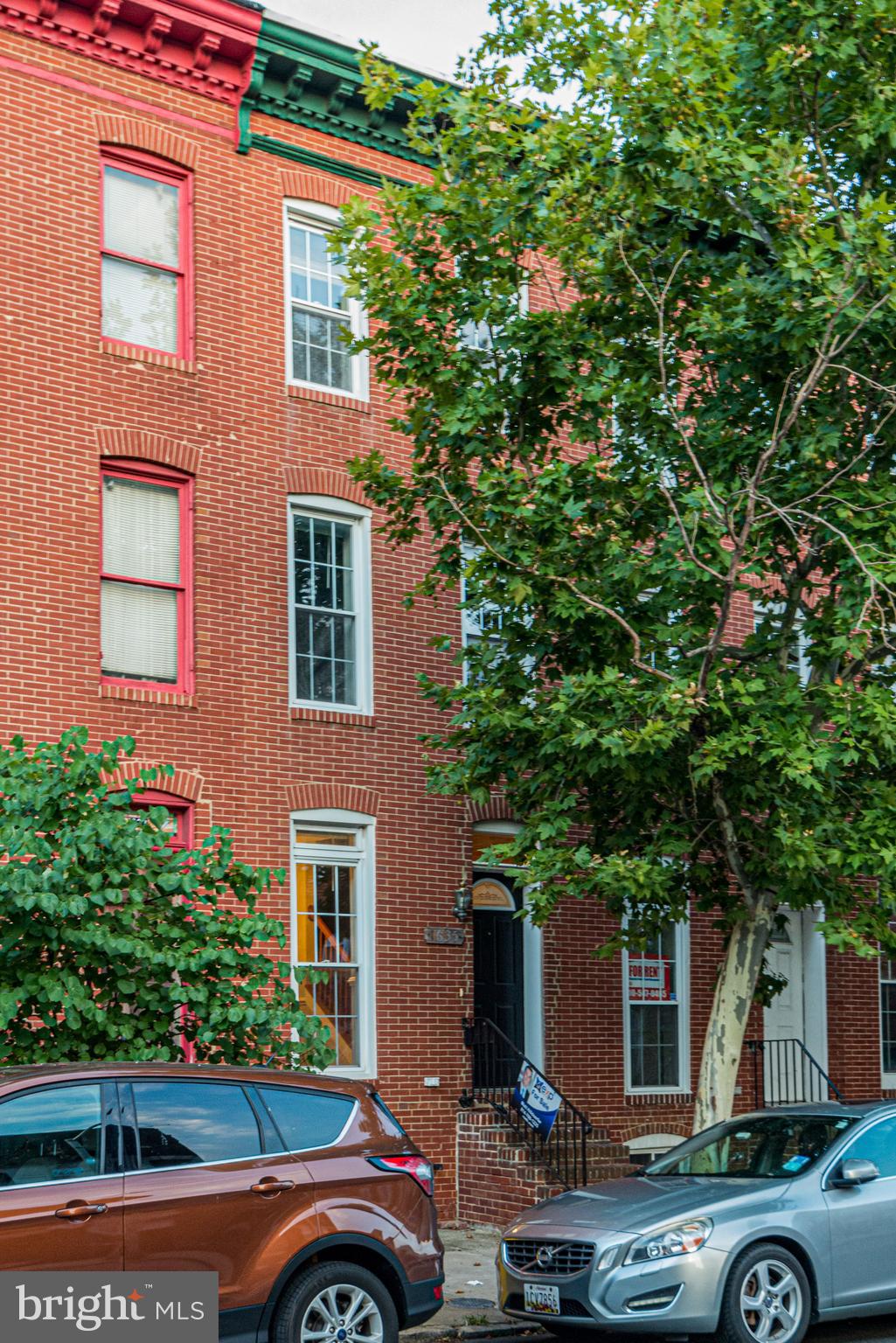 FEDERAL HILL HISTORIC DISTRICT - Residential