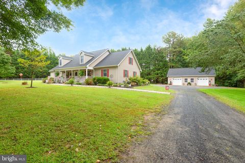 1002 BURRISVILLE ROAD CENTREVILLE MD 21617