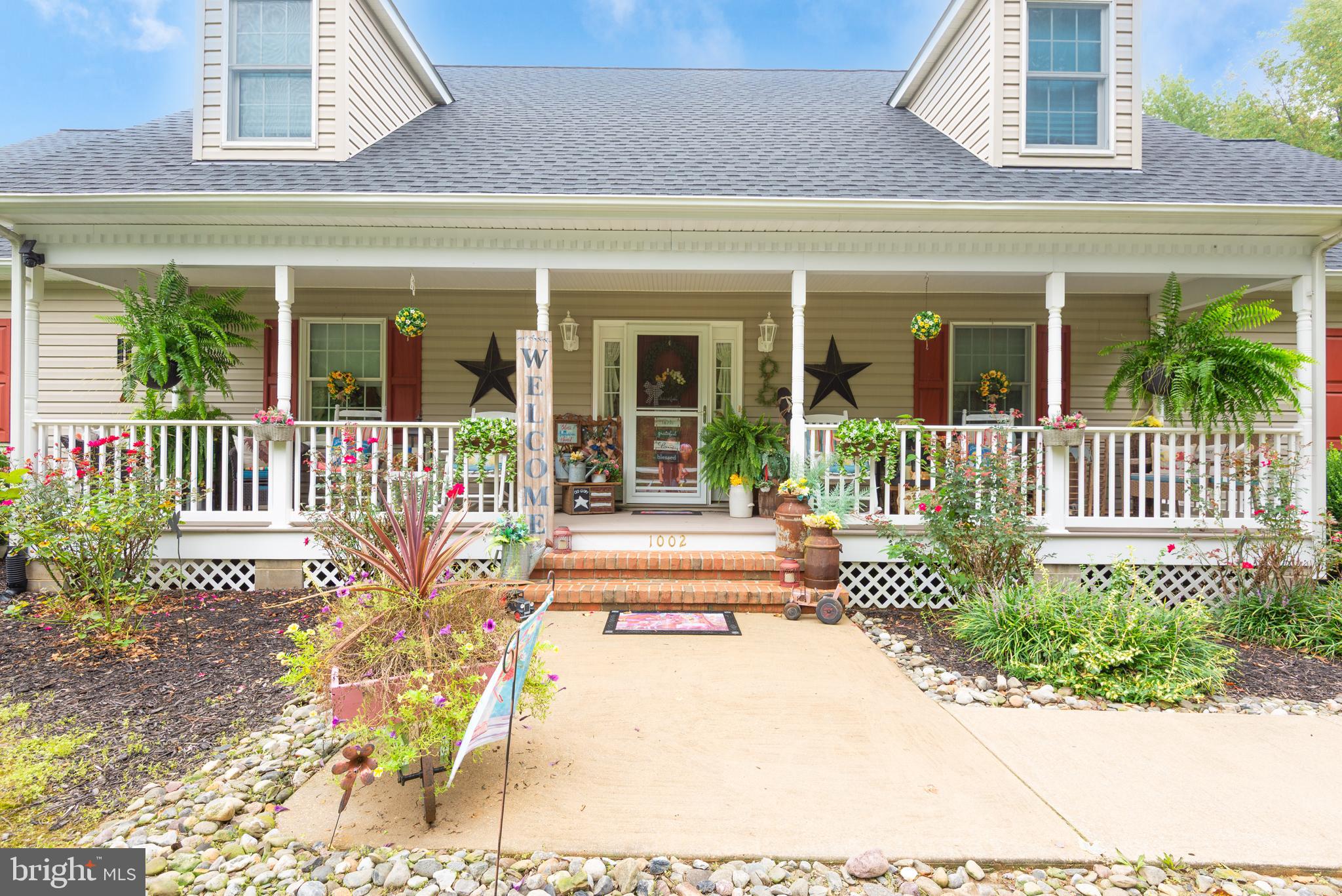 1002 BURRISVILLE ROAD
