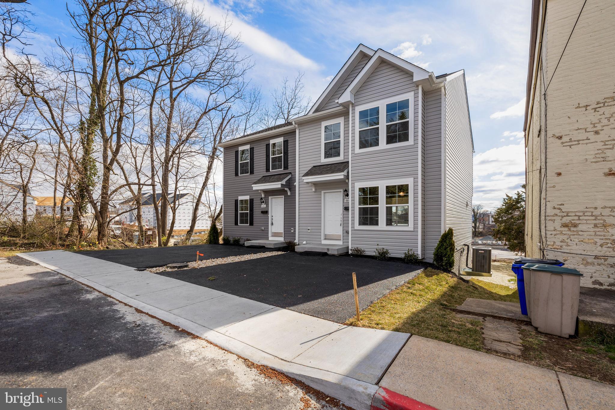 **SPECIAL: Get One Month Free & Reduced pricing! Move-In by 7/31!** Introducing a newly built 3 bedroom, 2 bathroom home in the heart of Hagerstown, MD! Boasting a generous 1600 square feet, this home provides the perfect balance of space and comfort. Nestled in a prime location, enjoy the convenience of being just moments away from local shopping, popular attractions, and major commuter routes. Inside, the residence exudes a warm and welcoming atmosphere, complete with modern finishes and thoughtful design. From the spacious bedrooms to the beautifully appointed bathrooms, every inch of this home has been meticulously crafted to offer the ultimate luxury. Don't miss out on this opportunity to experience the best of Hagerstown living! Schedule your private showing today! Model home pictured; floorplan may slightly vary.