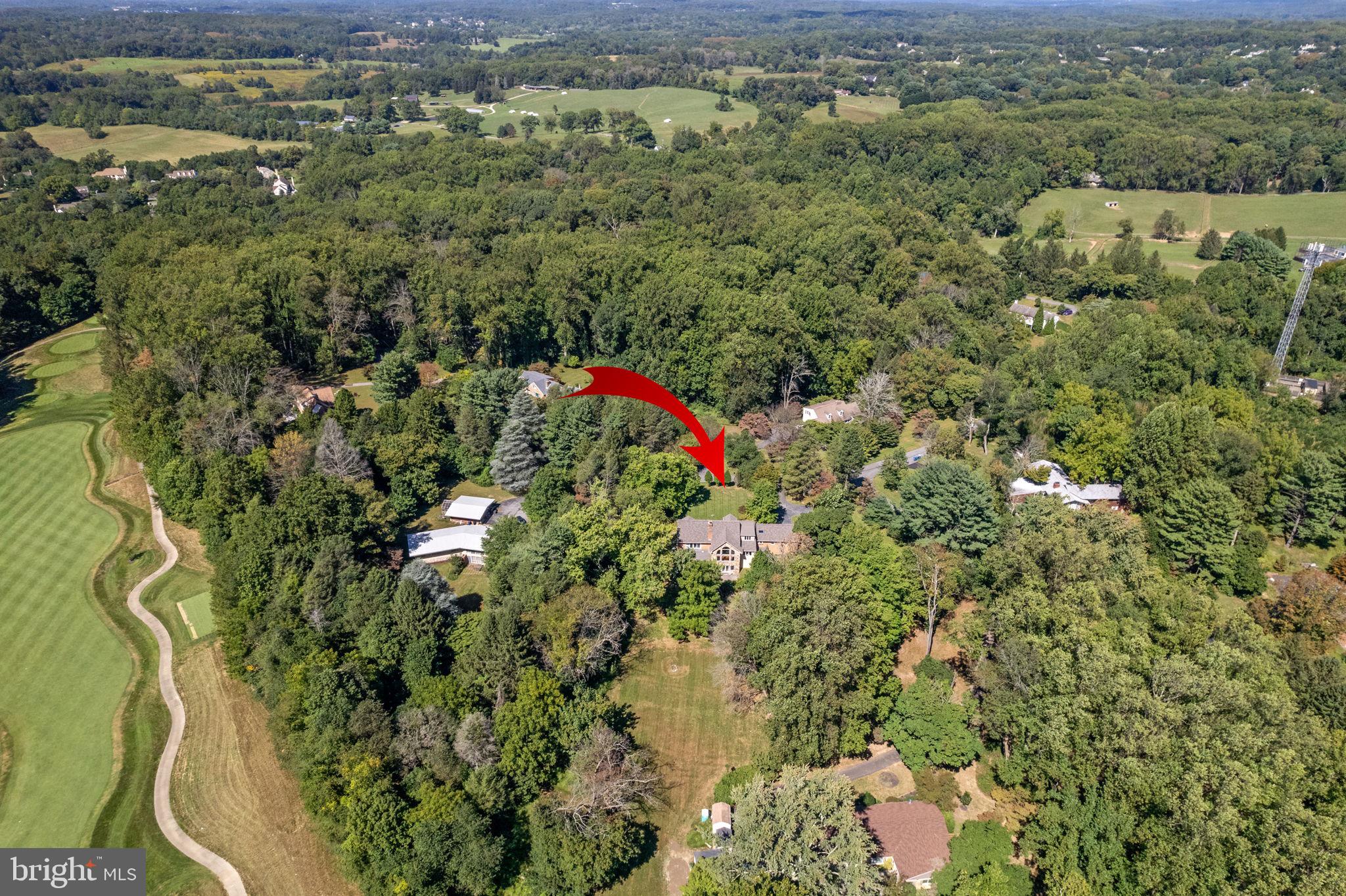 9 WALNUT RIDGE ROAD