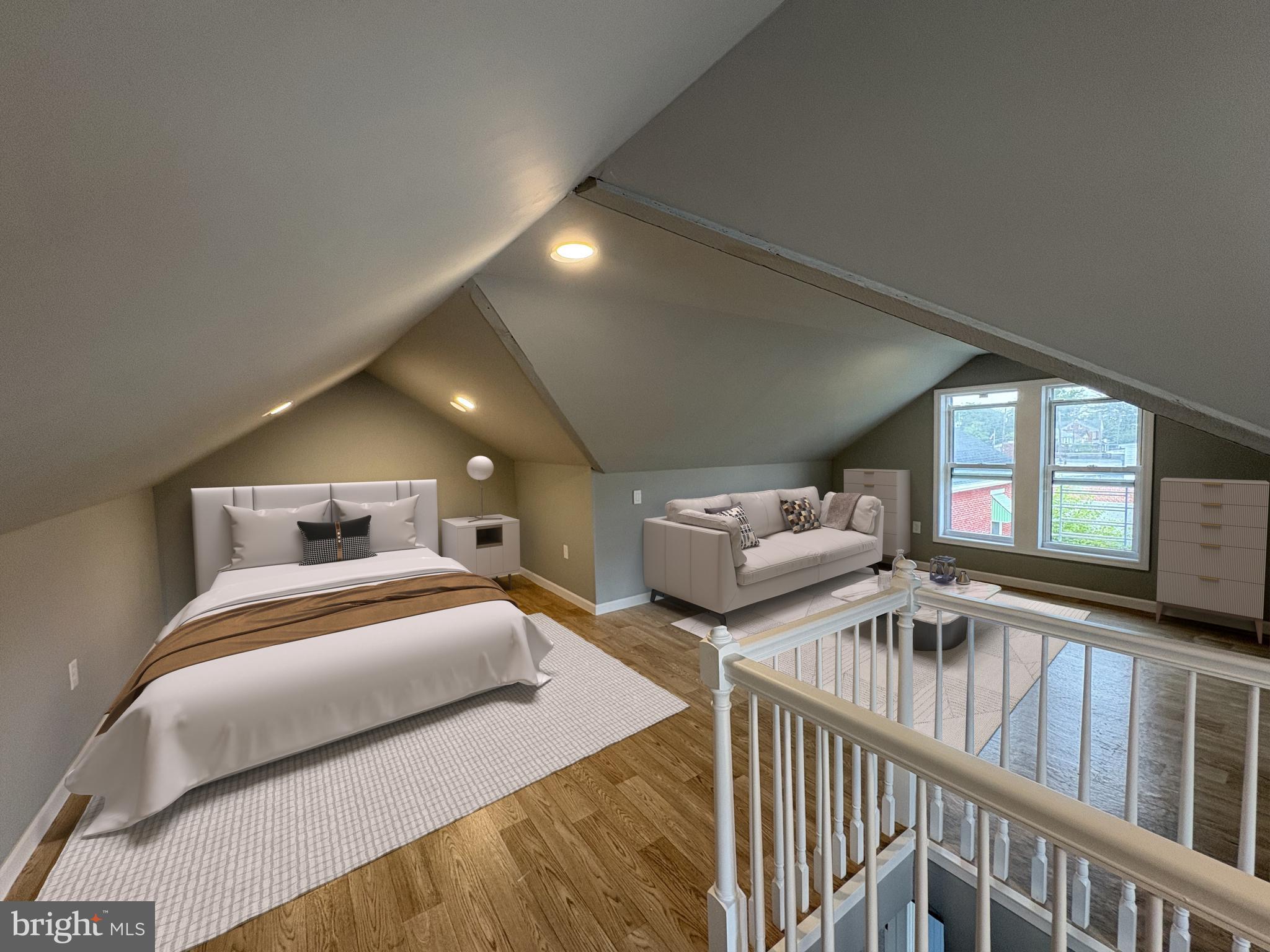 ROBESON TWP - Residential Lease