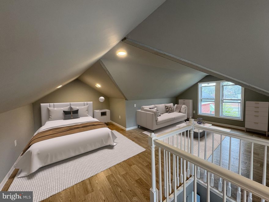 🏡 For Rent: Spacious Semi-Attached Home Between Myerstown & Reading!

Welcome home to this charming semi-attached half house offering over 1,300 square feet with plenty of space and comfort! Conveniently located between Myerstown and Reading, you’re just 6 minutes from Wernersville, 16 minutes to Myerstown, and only 20 minutes from beautiful Blue Marsh Lake—perfect for outdoor enthusiasts!

✨ Features:

First Floor:
Bright living room
Separate dining room
Kitchen with ample cabinetry

Second Floor:
Two comfortable bedrooms (first one is a walkthrough bedroom).
Full Bathroom

Third Floor:
Huge, freshly remodeled third bedroom—ideal as a primary bedroom, home office, or flex space

Basement:
Washer and dryer included

Exterior:
Side yard for relaxing or pets
Plenty of off-street parking

🐾 Pets:
Dogs considered under 30 lbs (additional fees may apply)

💡 Utilities & Requirements:
Tenant responsible for electric, heat, water/sewer, lawn and snow
Minimum income: 3x monthly rent
Credit score: 650+
No past evictions
NO smoking inside the home
Our tenant screening process includes credit score, eviction history, criminal background.
Those with credit scores under 650 will require a second deposit held for one year.

If you meet these requirements, contact us for a walkthrough video and a link to apply. An approved application is required prior to scheduling a showing. All tenants who would be on the lease over the age of 18 to apply.

Don’t miss out on this spacious rental with tons of character and a prime location!