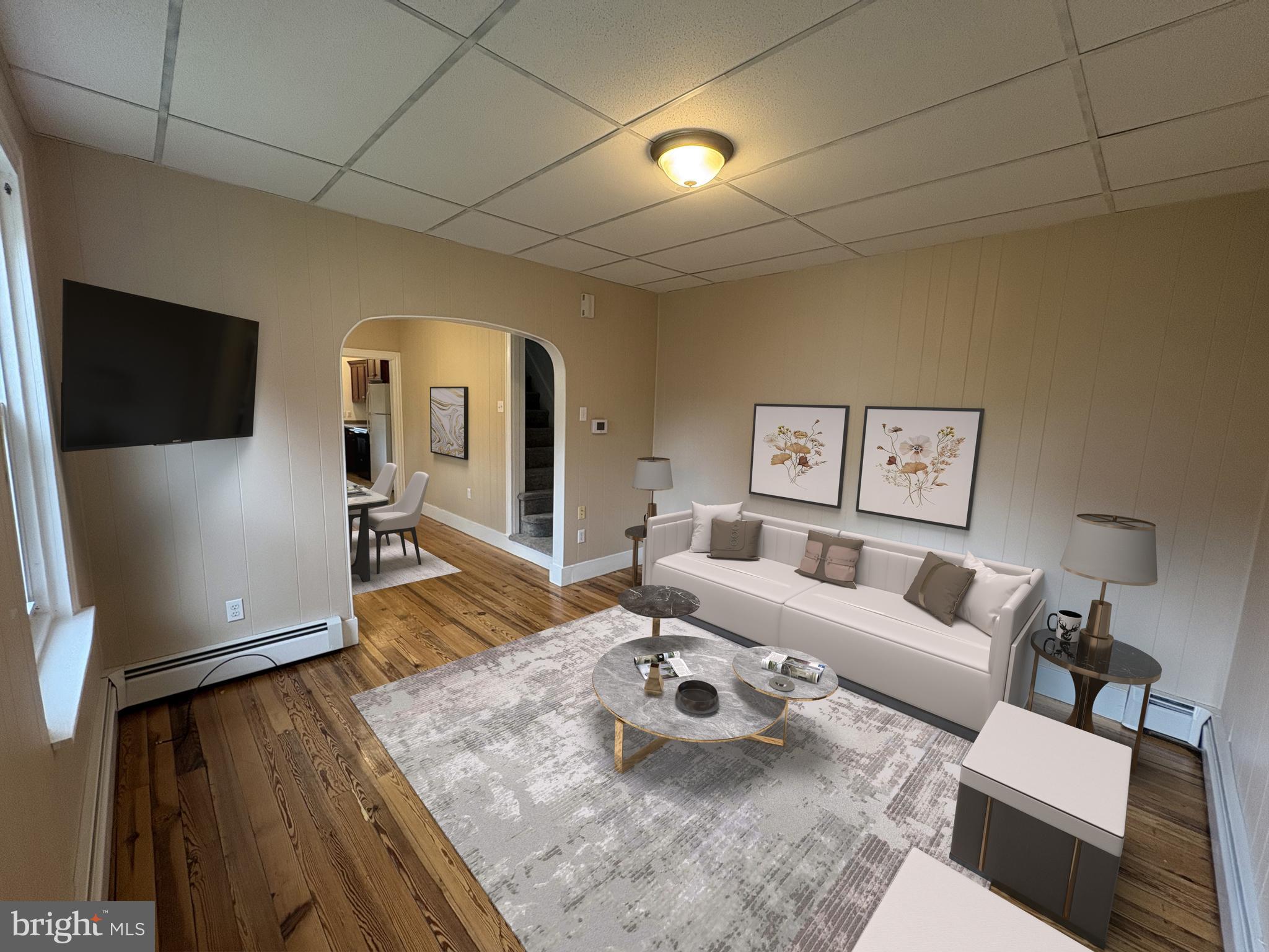 ROBESON TWP - Residential Lease