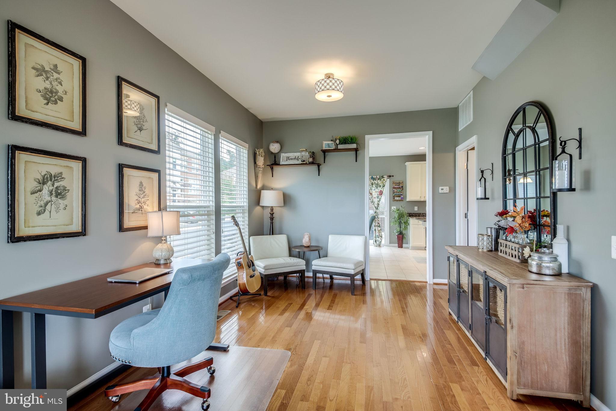 BRAMBLETON OVERLOOK - Residential