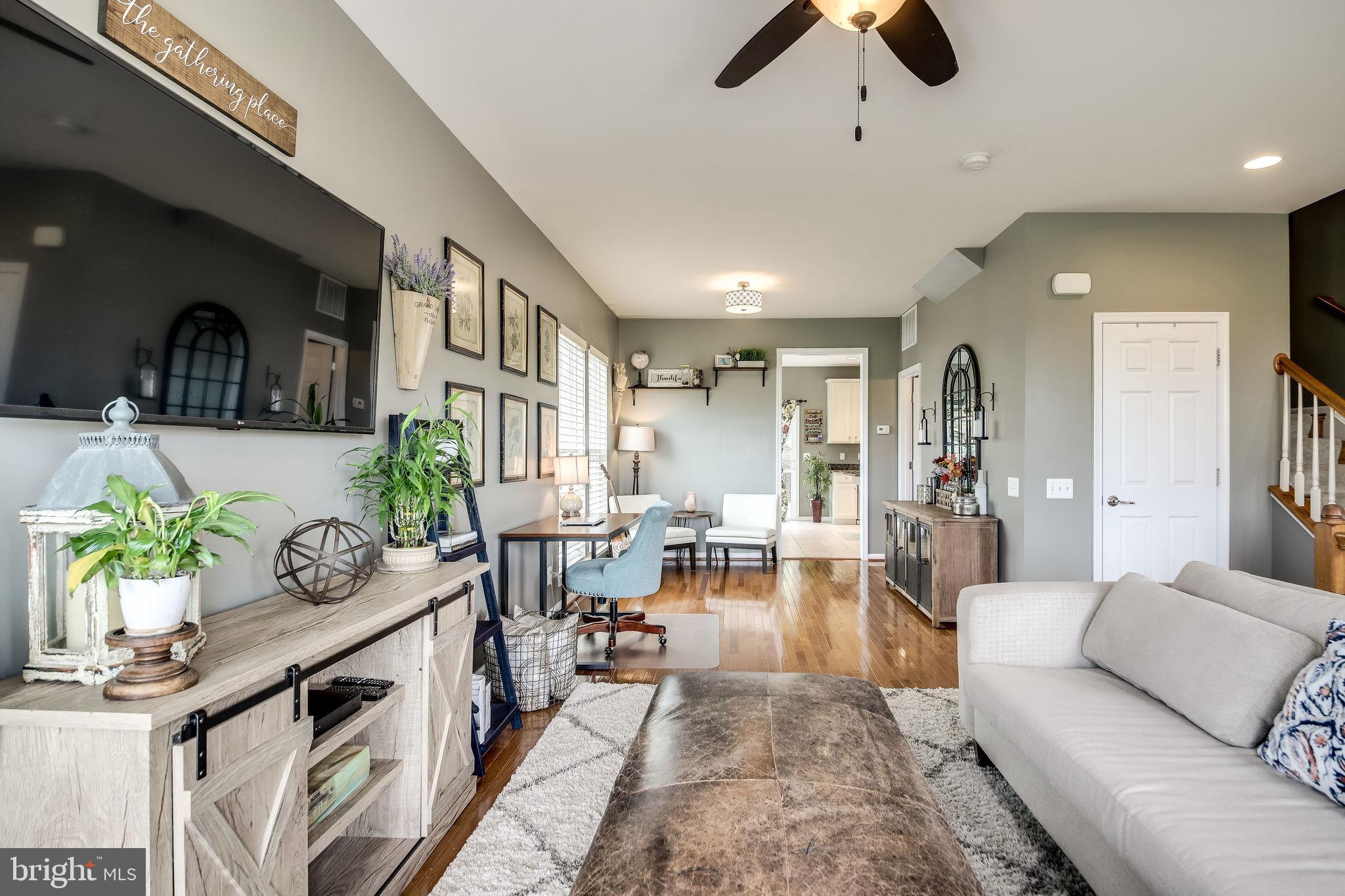 BRAMBLETON OVERLOOK - Residential