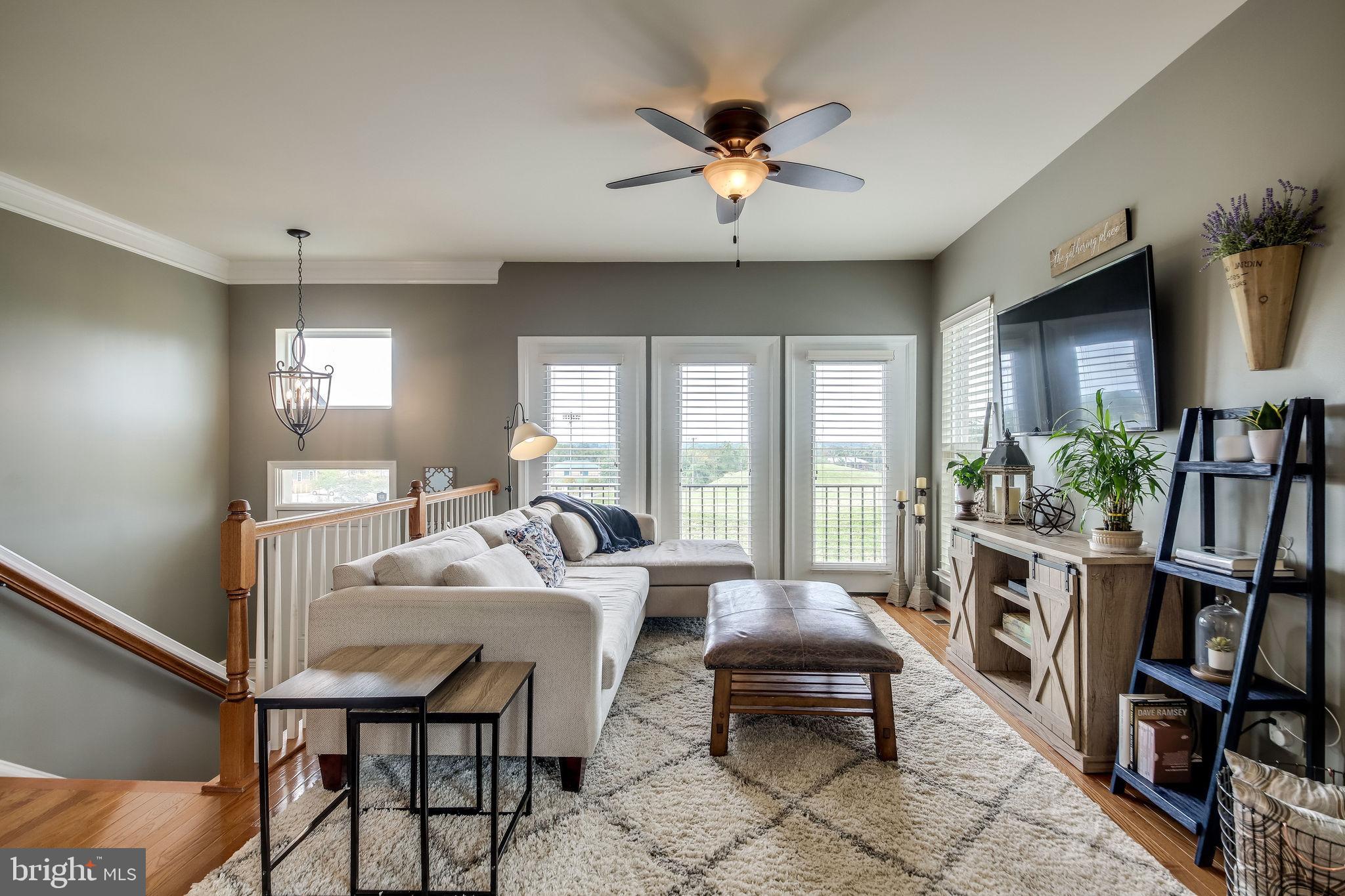 BRAMBLETON OVERLOOK - Residential