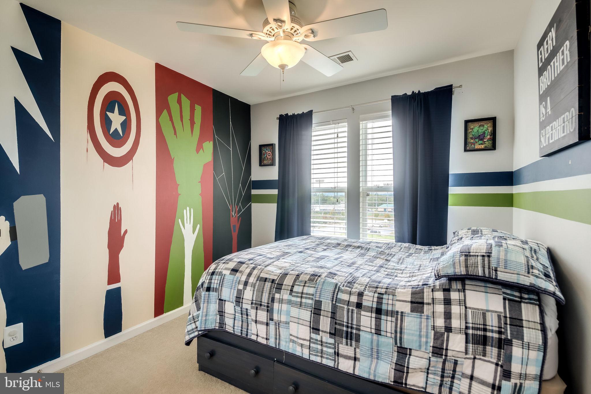 BRAMBLETON OVERLOOK - Residential