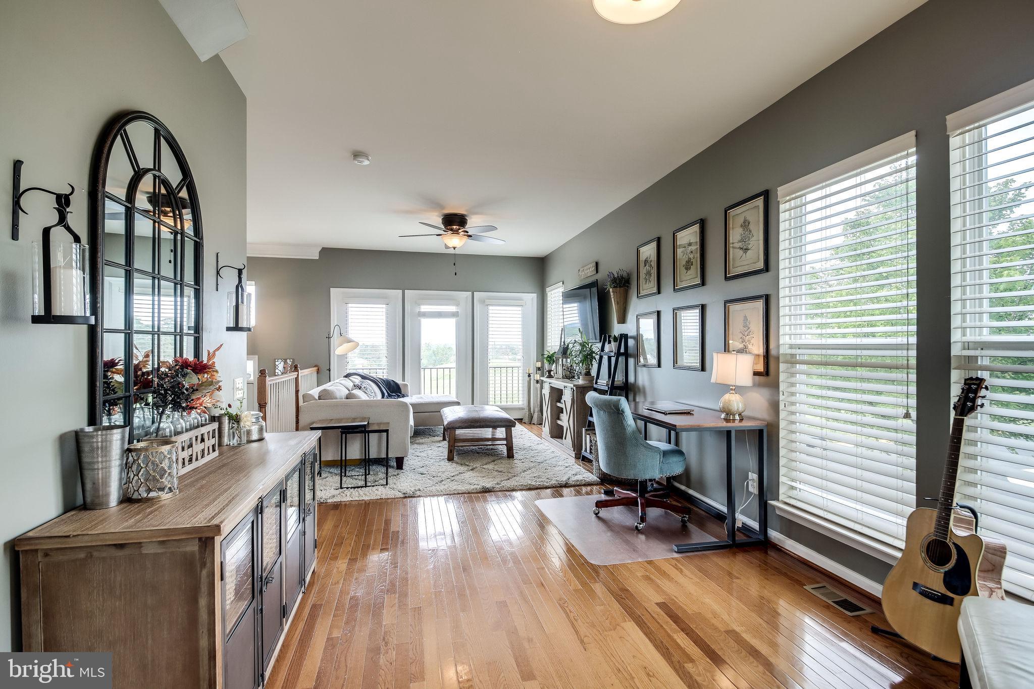 BRAMBLETON OVERLOOK - Residential