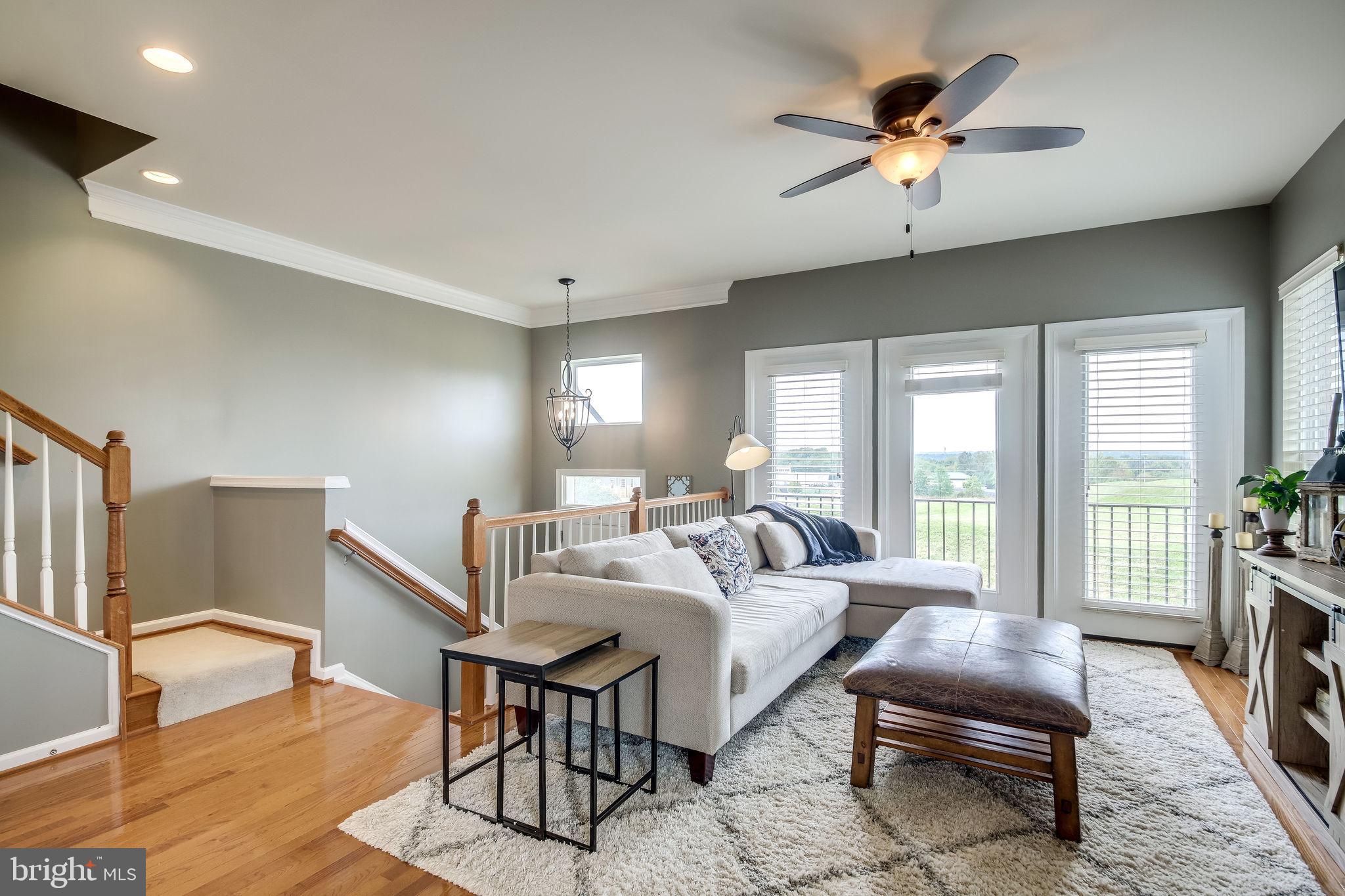 BRAMBLETON OVERLOOK - Residential