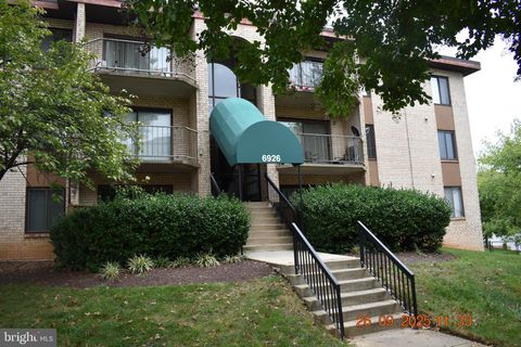 6926 HANOVER PARKWAY 3 GREENBELT MD 20770
