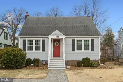 1500 S Pollard Street, Arlington, VA MLS: VAAR2053814
