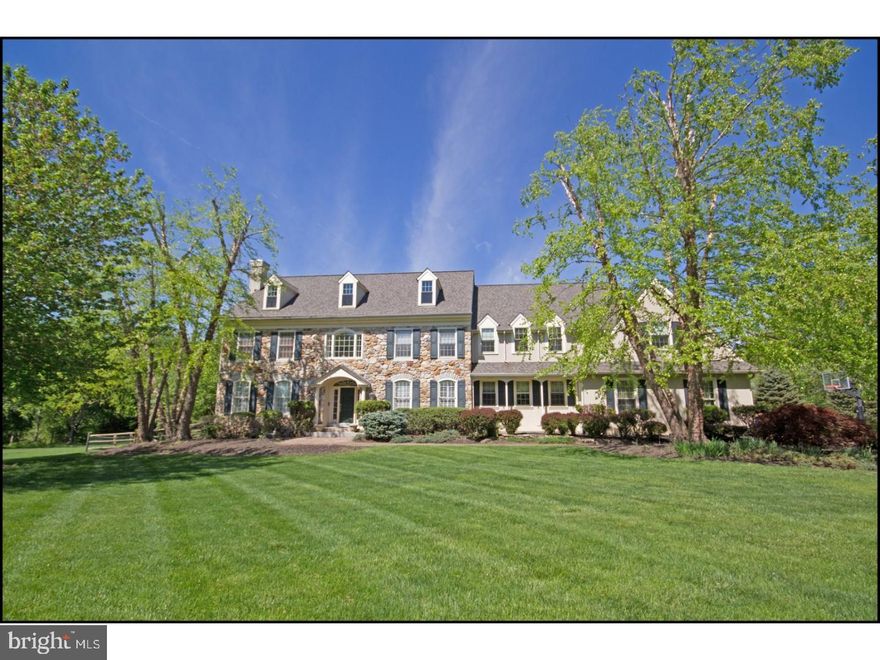 House sold before it went on the market. In Trend for comparable purposes. 8,000sf of living space on three levels, walk-out basement, updated master bathroom/closet, beautiful pool and one of the best lots in the neighborhood facing open space. 4-car garage. Spectacular property/setting.