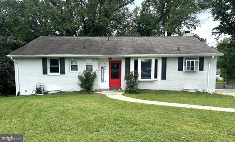 Homes For Sale - 5001 Yorkville Road<br/> TEMPLE HILLS, MD 20748