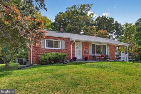 Photo of 130 Homewood Road, WILMINGTON, DE 19803 (MLS # DENC2091398)