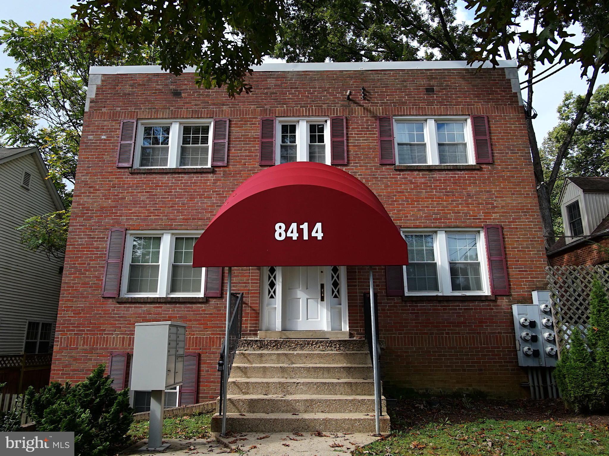 TAKOMA PARK - Residential Lease