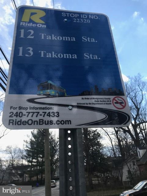 TAKOMA PARK - Residential Lease