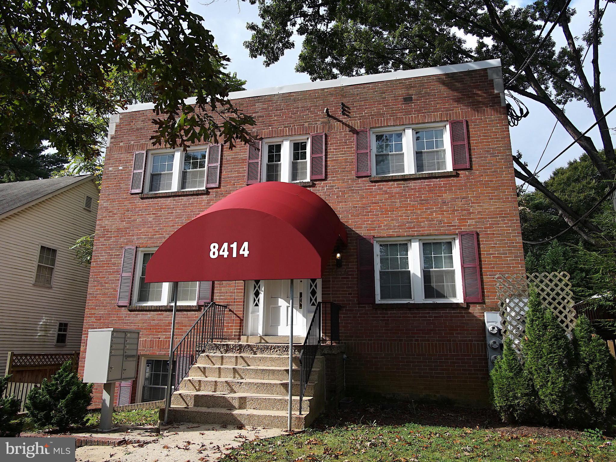TAKOMA PARK - Residential Lease