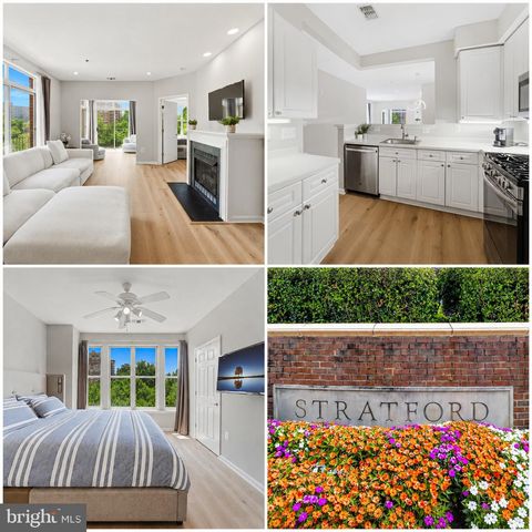 Photo of 1860 Stratford Park Place #305, RESTON, VA 20190 (MLS # VAFX2313956)