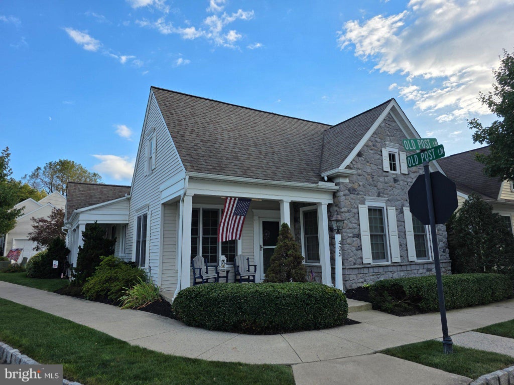 Photo of 405 Old Post Lane, STRASBURG, PA 17579 (MLS # PALA2095786)
