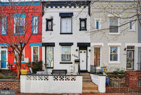 1241 DUNCAN PLACE NE WASHINGTON DC 20002