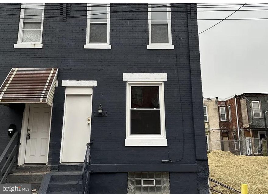 Freshly re-listed! Welcome to 2546 W Seltzer Street — a well-maintained, move-in-ready 2-bedroom, 2-bath home offering comfort, value, and peace of mind. Recent updates include a brand new roof and new front and rear doors. The home features a functional layout, a clean, spacious basement, and a fenced rear yard ideal for outdoor enjoyment or pets. All appliances are included, along with two window A/C units. Located on a quiet block with easy access to public transportation, shopping, and neighborhood amenities. Great opportunity for first-time buyers or investors. Schedule your showing today.