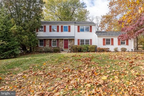 324 CONNER DRIVE EXTON PA 19341