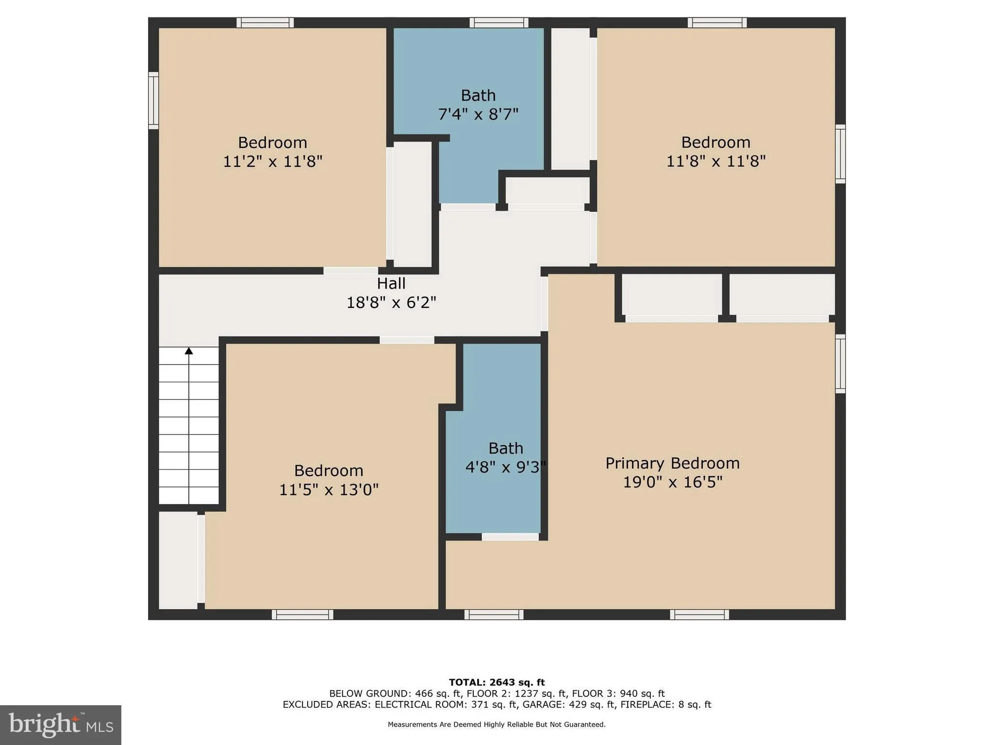 York, Pennsylvania 17402, United States, 4 Bedrooms Bedrooms, ,3 BathroomsBathrooms,Residential,Active,4208