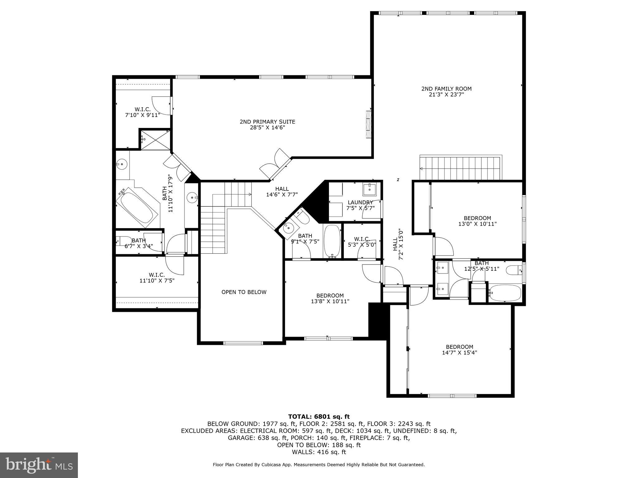 LENAH MILL - Residential