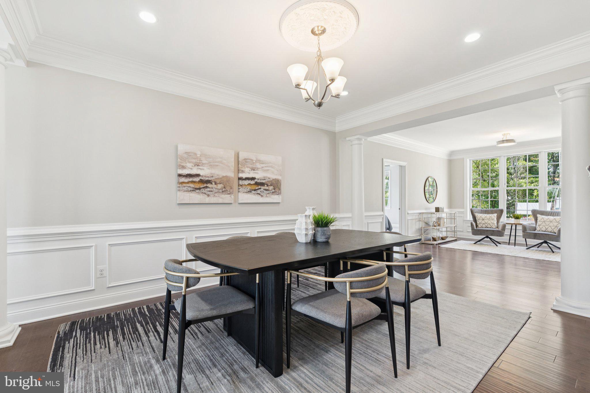 LENAH MILL - Residential