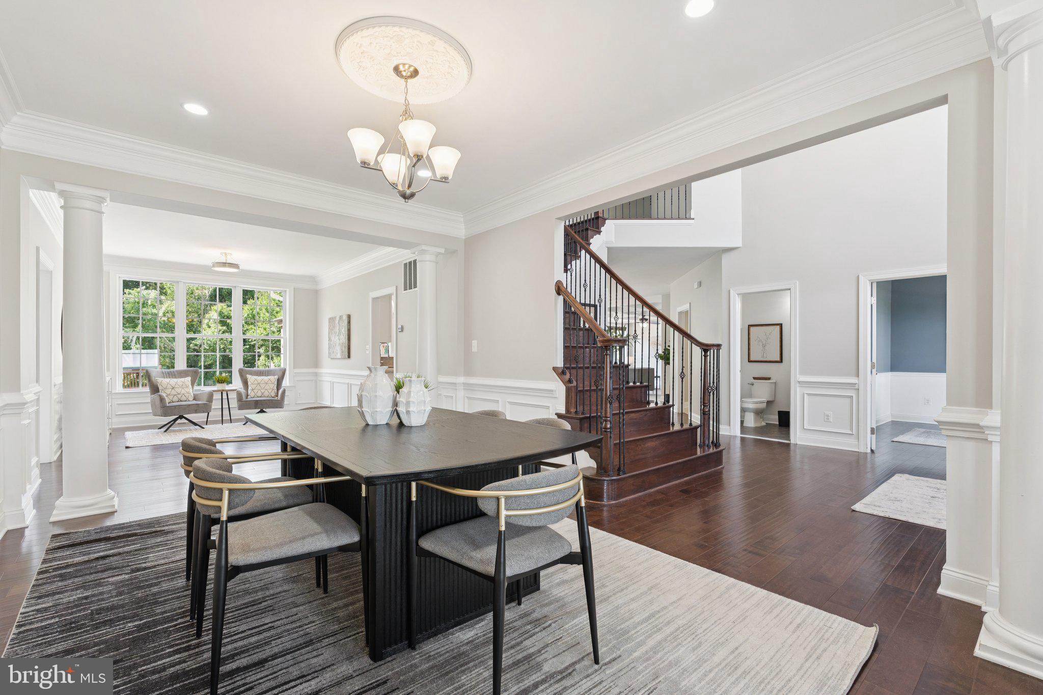 LENAH MILL - Residential