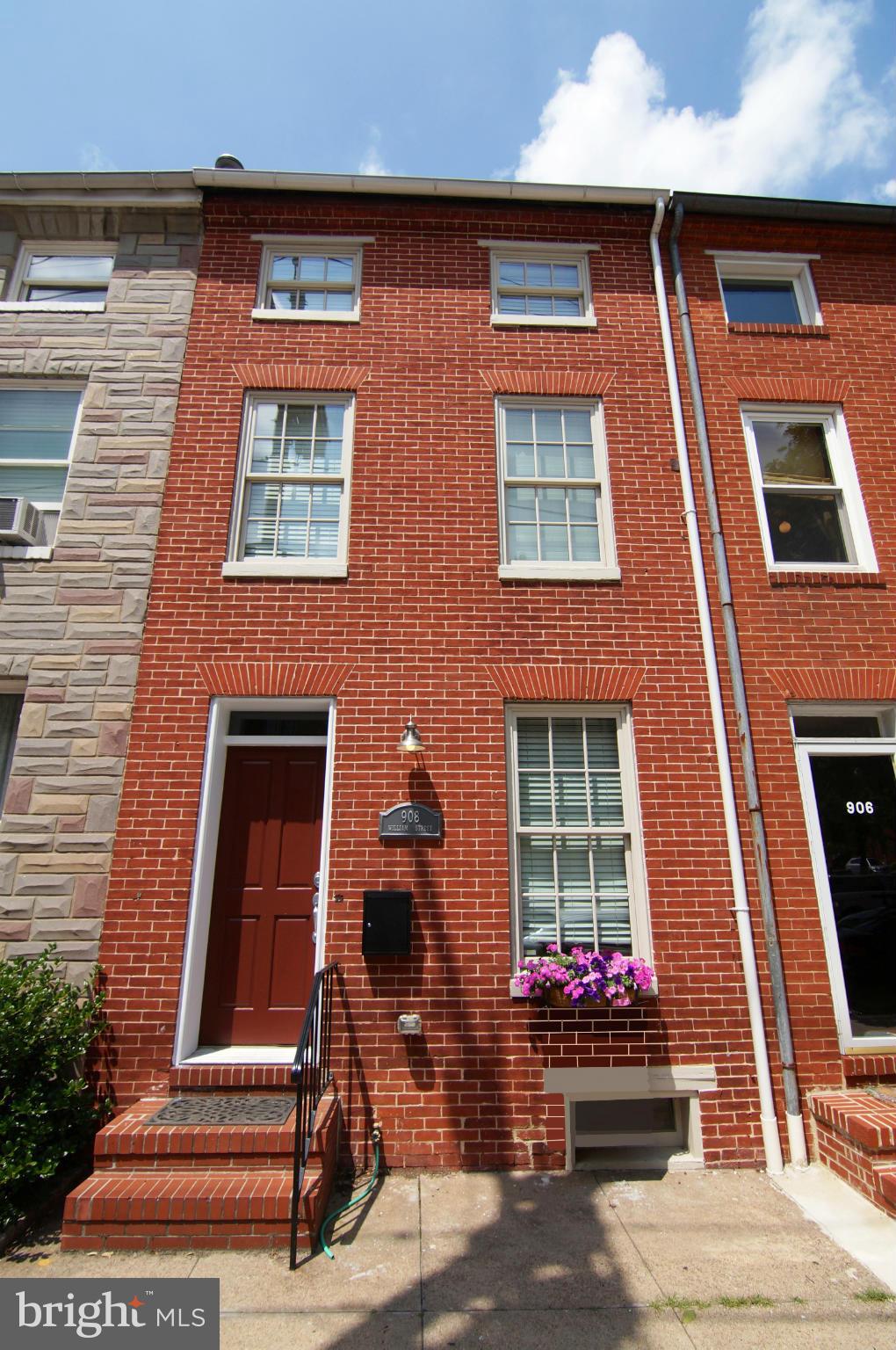 FEDERAL HILL HISTORIC DISTRICT - Residential