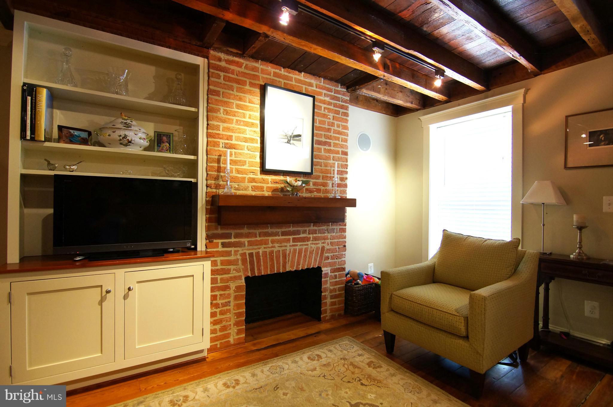 FEDERAL HILL HISTORIC DISTRICT - Residential