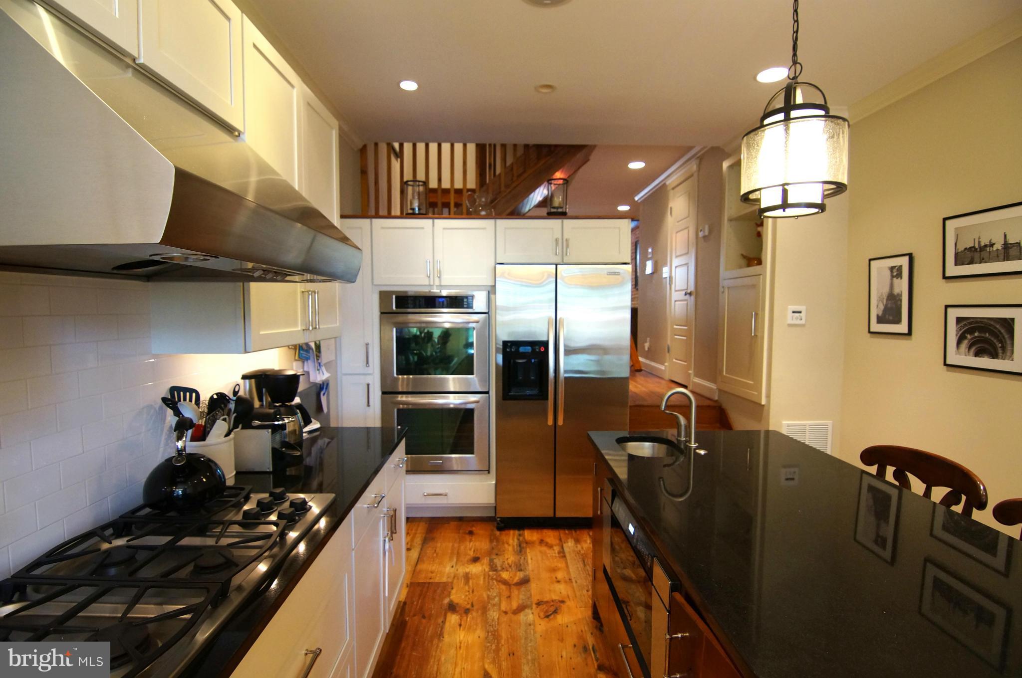 FEDERAL HILL HISTORIC DISTRICT - Residential